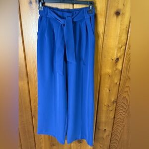 Lululemon wide leg high rise pants